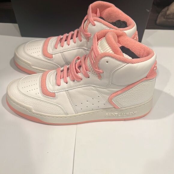 Brand new Saint Laurent Jefferson sneaker with box - Picture 1 of 7